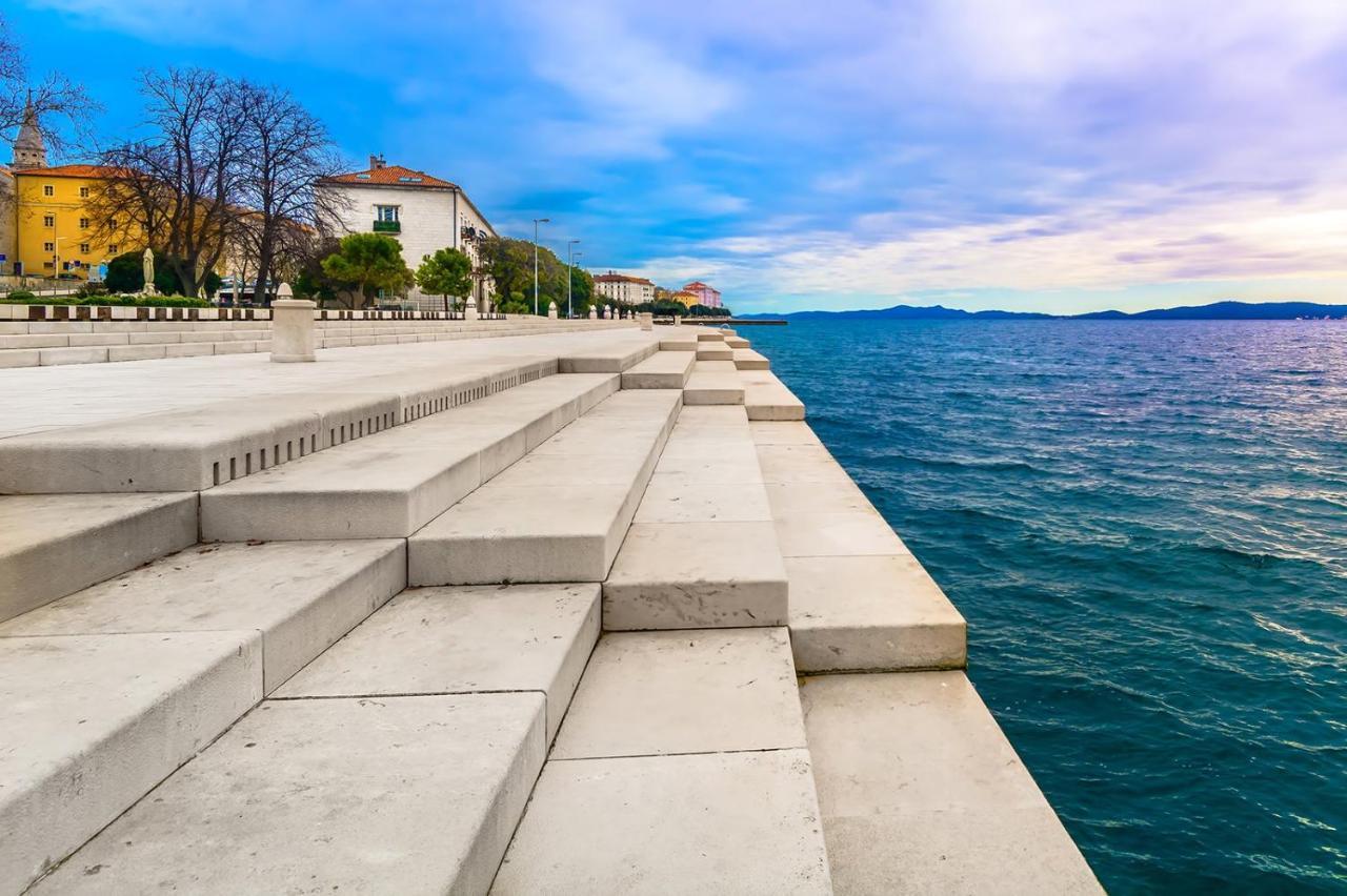 Apartment Ema Zadar Luaran gambar